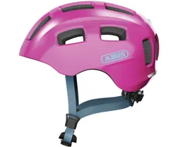 Cykelhj&auml;lm Abus Youn-I 2.0 Rosa